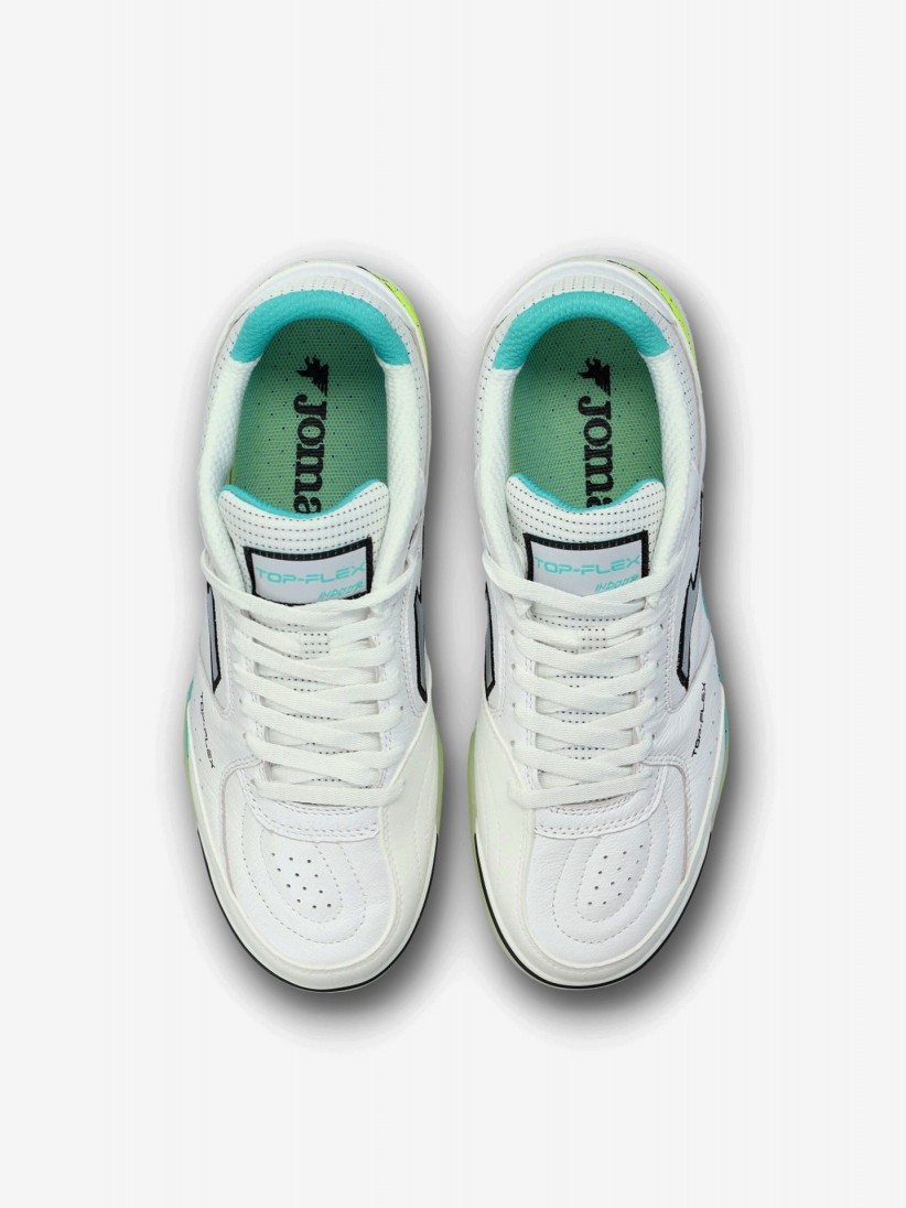 Zapatillas de Fútbol Sala Joma Top Flex 2602 IN Zapatillas de Fútbol Sala Joma Top Flex 2602 IN