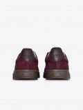 Gant Cuzima Burgundy Suede Sneakers For Women Gant Cuzima Burgundy Suede Sneakers For Women