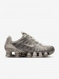 Zapatillas Nike Shox TL Beige Para Mujer Zapatillas Nike Shox TL Beige Para Mujer