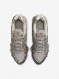 Zapatillas Nike Shox TL Beige Para Mujer Zapatillas Nike Shox TL Beige Para Mujer