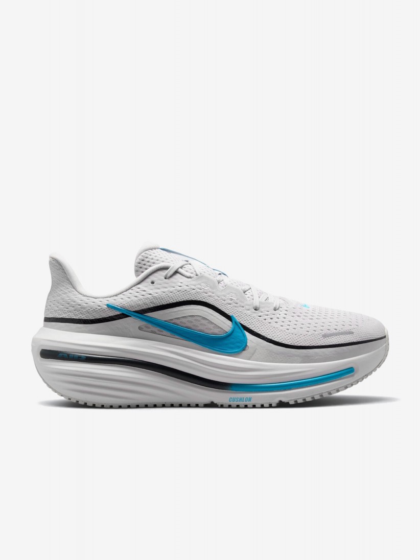 Zapatillas de Running Nike Winflo 12 Grises y Azules Para Hombre Zapatillas de Running Nike Winflo 12 Grises y Azules Para Hombre
