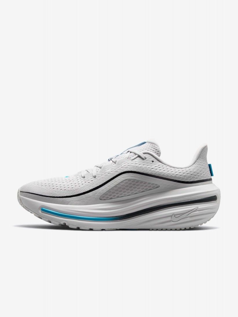 Zapatillas de Running Nike Winflo 12 Grises y Azules Para Hombre Zapatillas de Running Nike Winflo 12 Grises y Azules Para Hombre