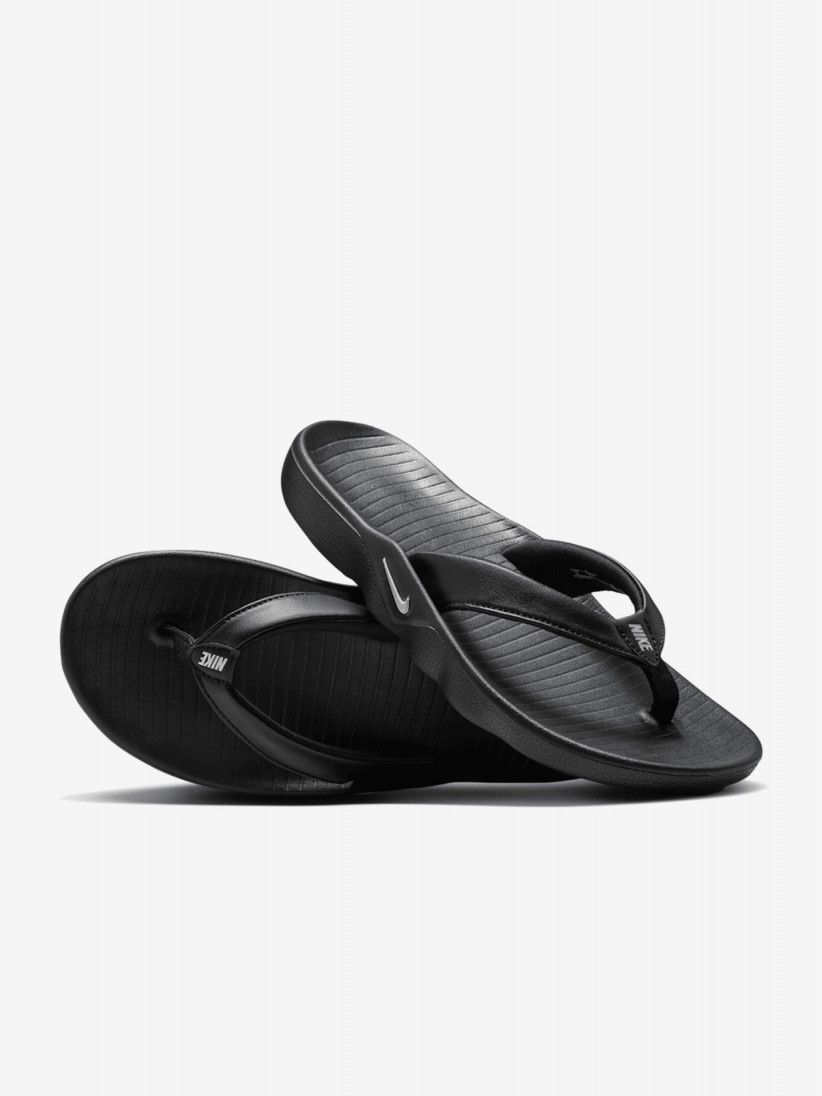 Chanclas Nike Marina Negras Para Mujer Chanclas Nike Marina Negras Para Mujer