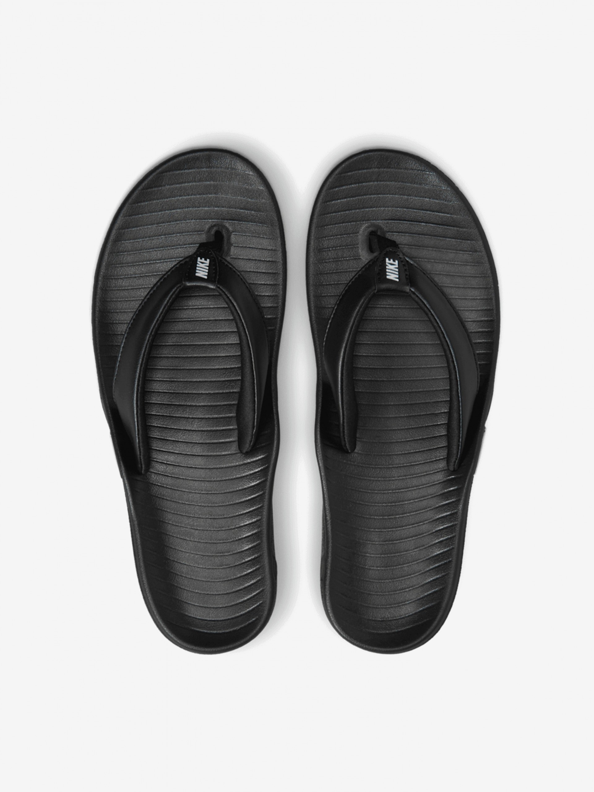 Chinelos Nike Marina Pretos Para Mulher
