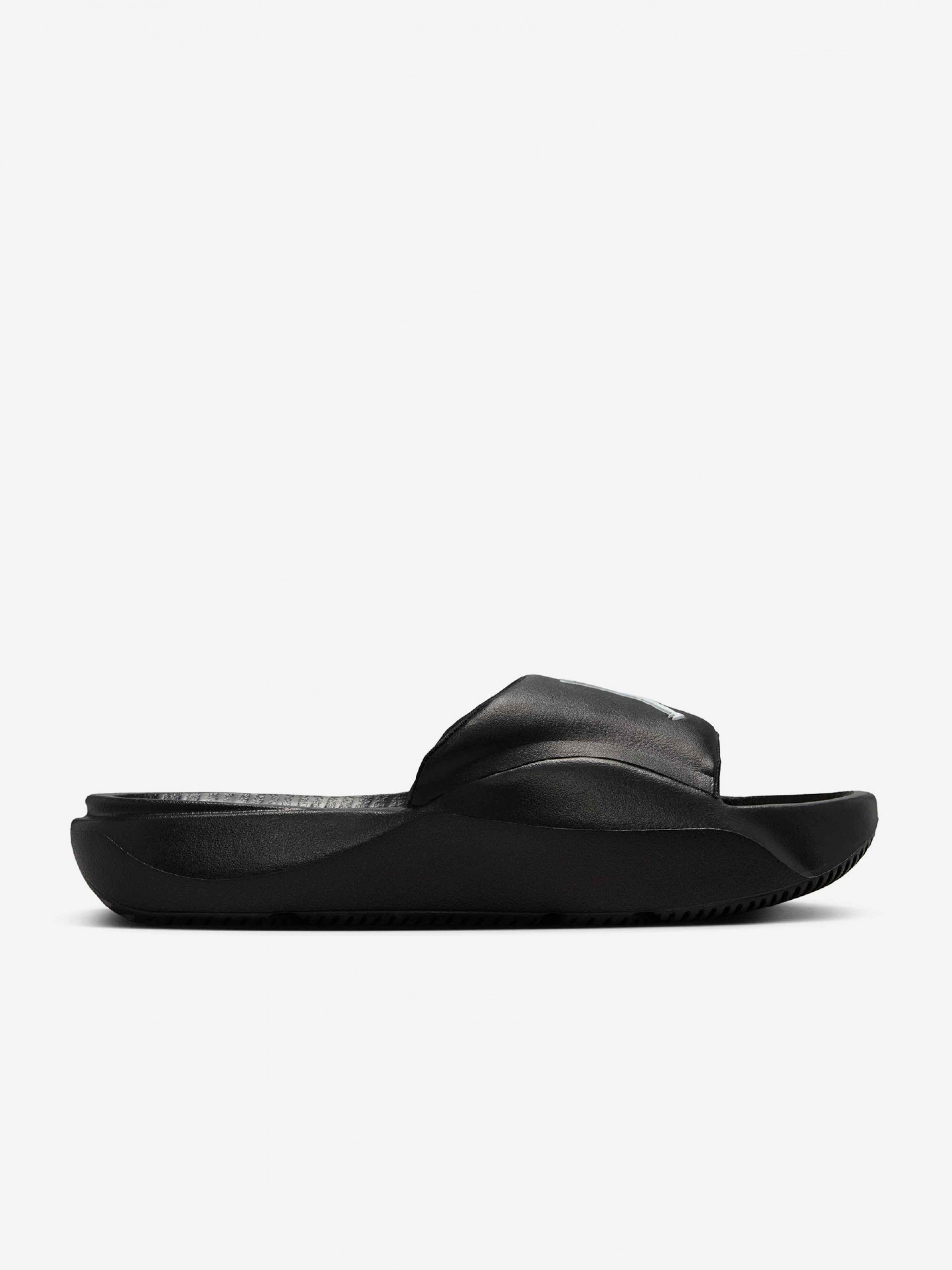 Nike Jordan Franchise Black Junior Slides