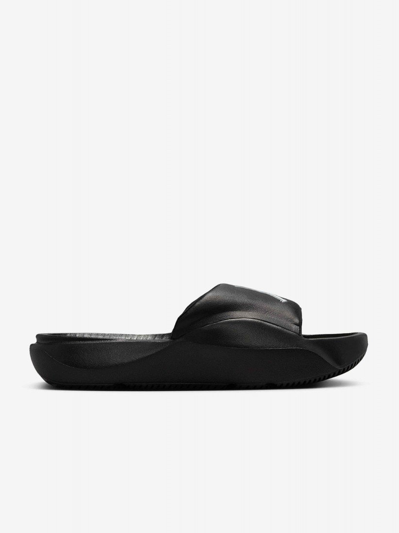 Chanclas Nike Jordan Franchise Negras Júnior Chanclas Nike Jordan Franchise Negras Júnior