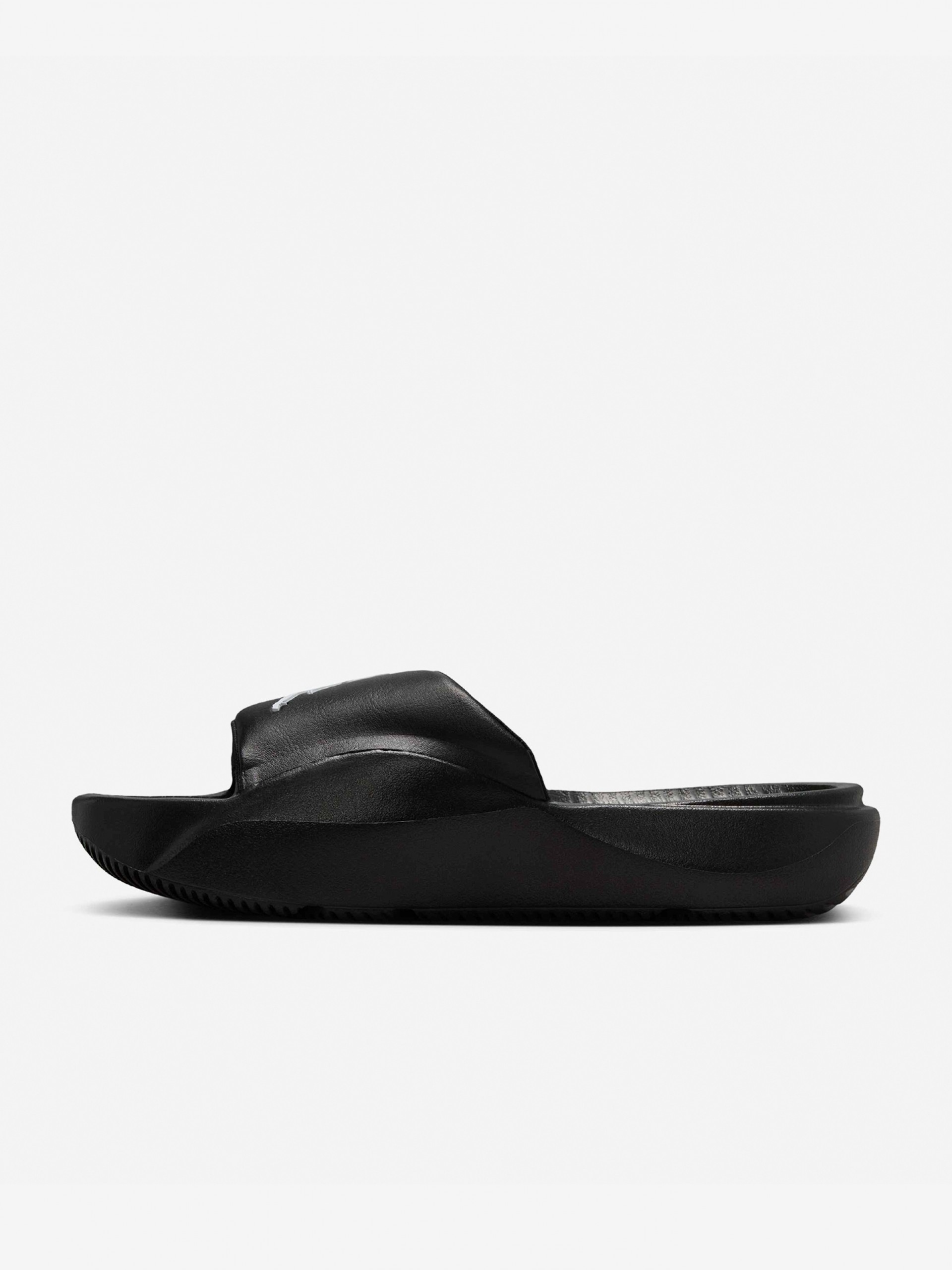 Chanclas Nike Jordan Franchise Negras Júnior