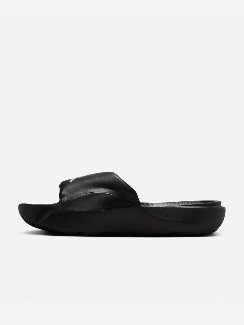 Chanclas Nike Jordan Franchise Negras Júnior Chanclas Nike Jordan Franchise Negras Júnior