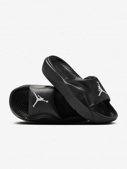 Chanclas Nike Jordan Franchise Negras J�nior