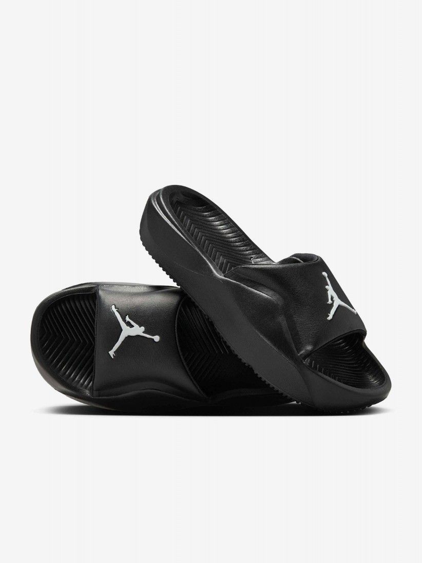 Chanclas Nike Jordan Franchise Negras Júnior Chanclas Nike Jordan Franchise Negras Júnior