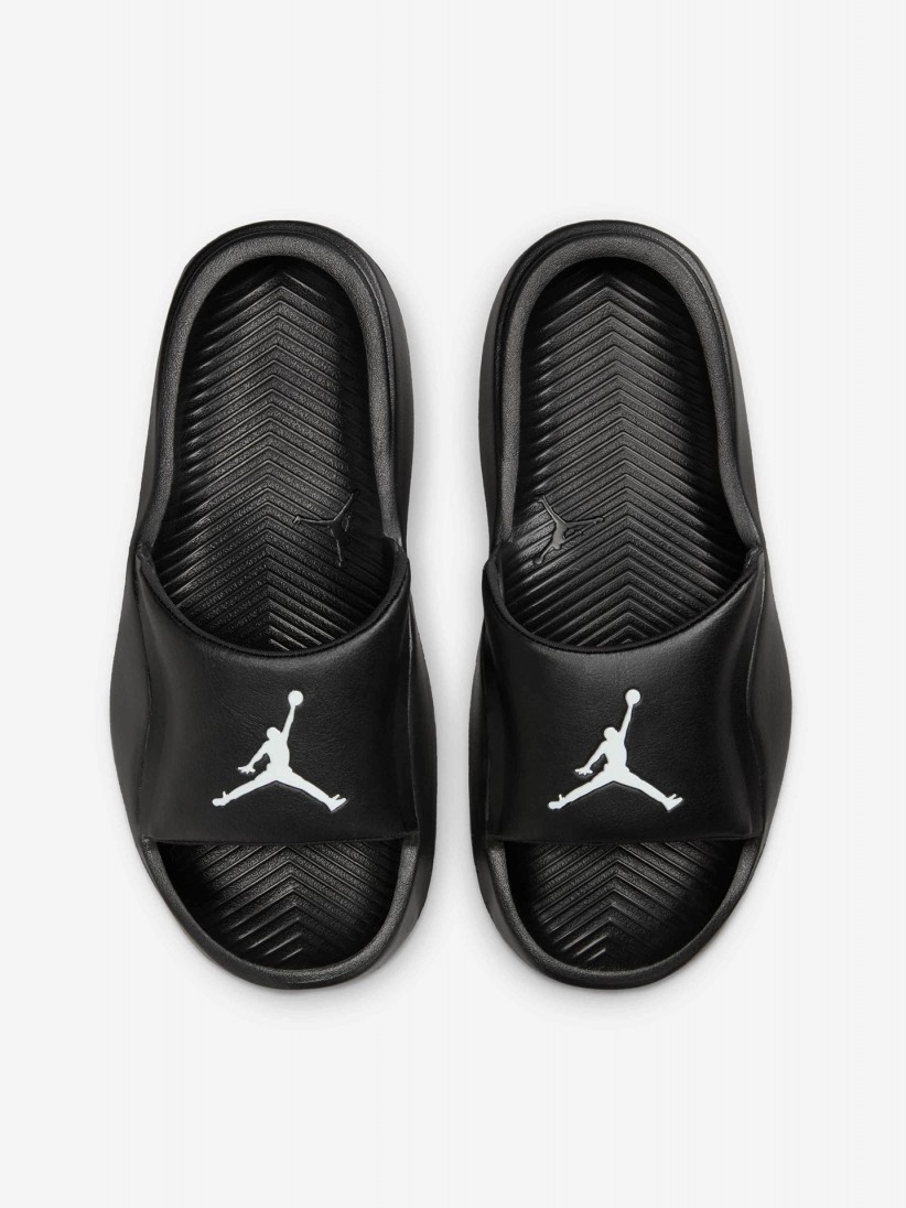 Chanclas Nike Jordan Franchise Negras Júnior Chanclas Nike Jordan Franchise Negras Júnior