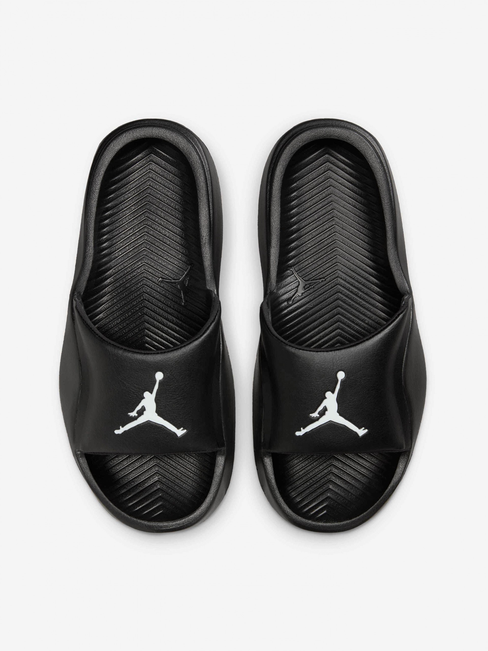 Chanclas Nike Jordan Franchise Negras Júnior
