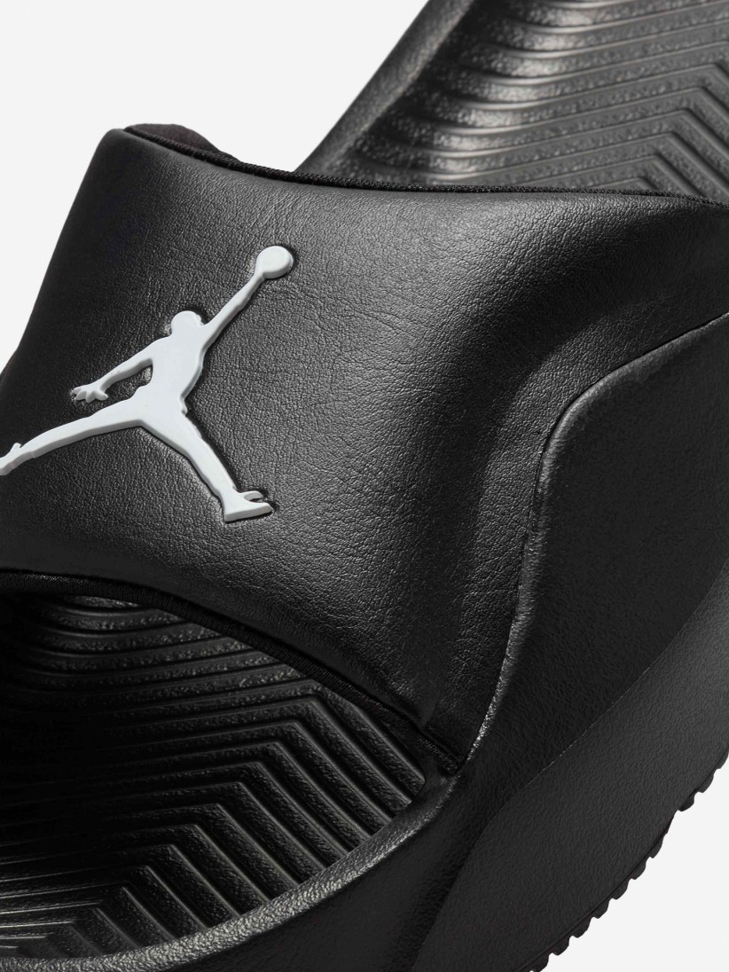 Chanclas Nike Jordan Franchise Negras Júnior Chanclas Nike Jordan Franchise Negras Júnior
