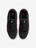 Zapatillas Nike Jordan Flight Court Negras y Rojas Para Hombre Zapatillas Nike Jordan Flight Court Negras y Rojas Para Hombre