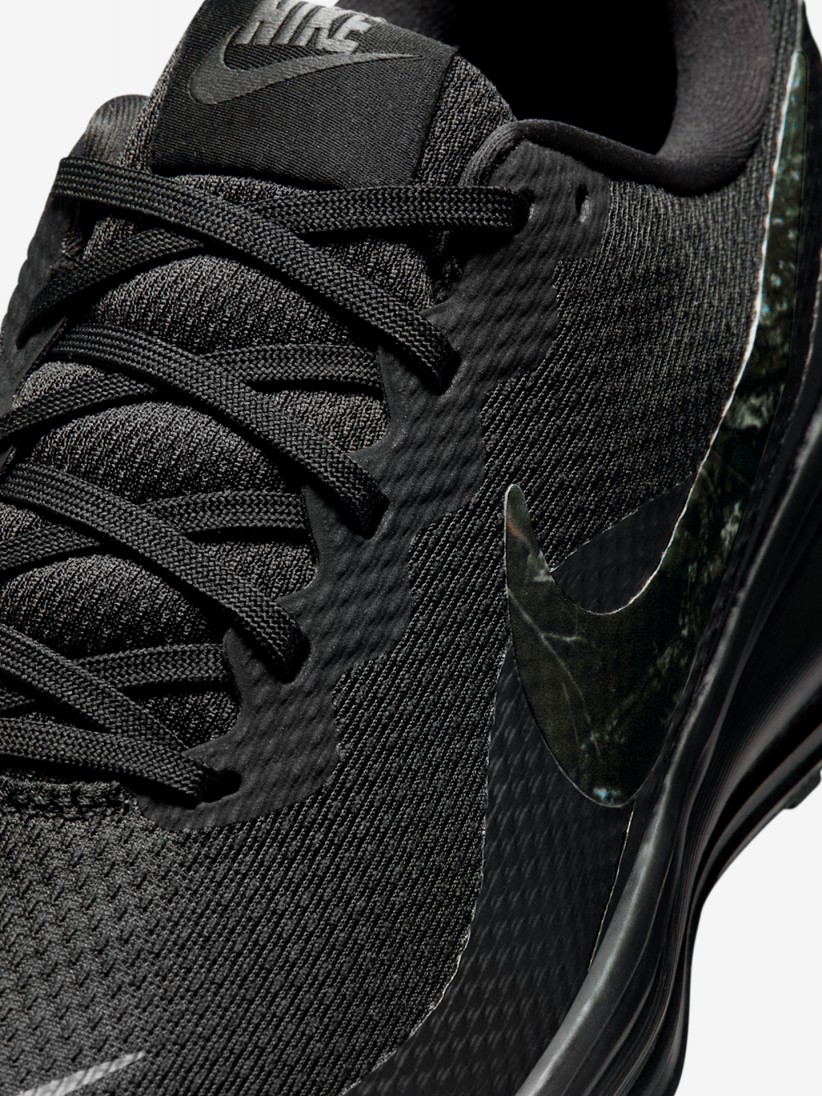 Zapatillas de Running Nike Revolution 8 Print Negras Para Hombre Zapatillas de Running Nike Revolution 8 Print Negras Para Hombre