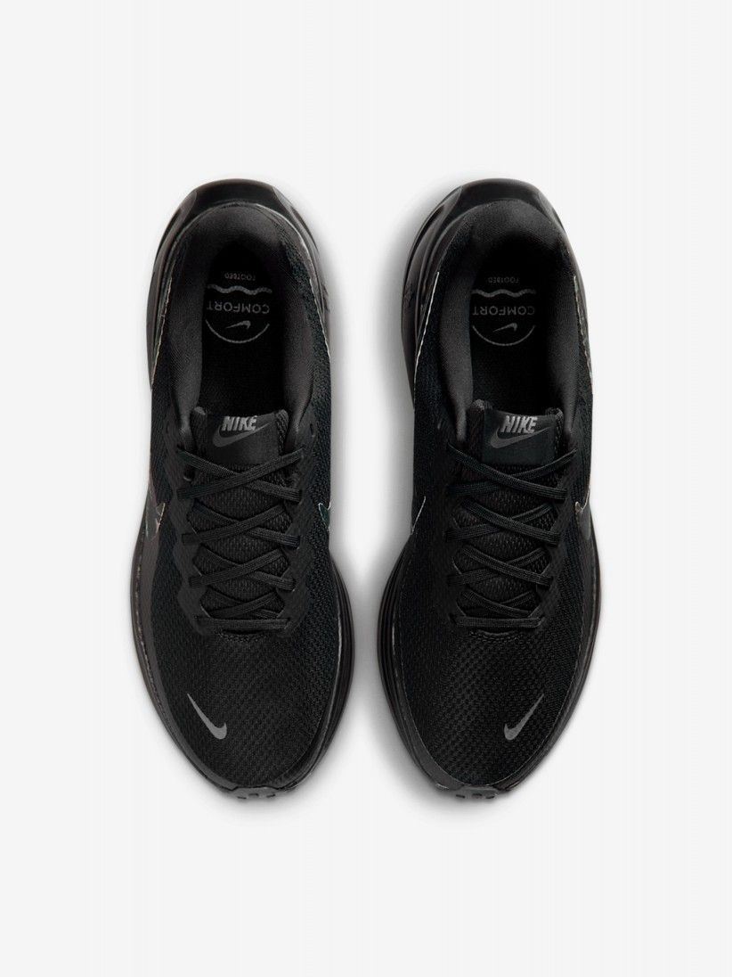 Zapatillas de Running Nike Revolution 8 Print Negras Para Hombre Zapatillas de Running Nike Revolution 8 Print Negras Para Hombre