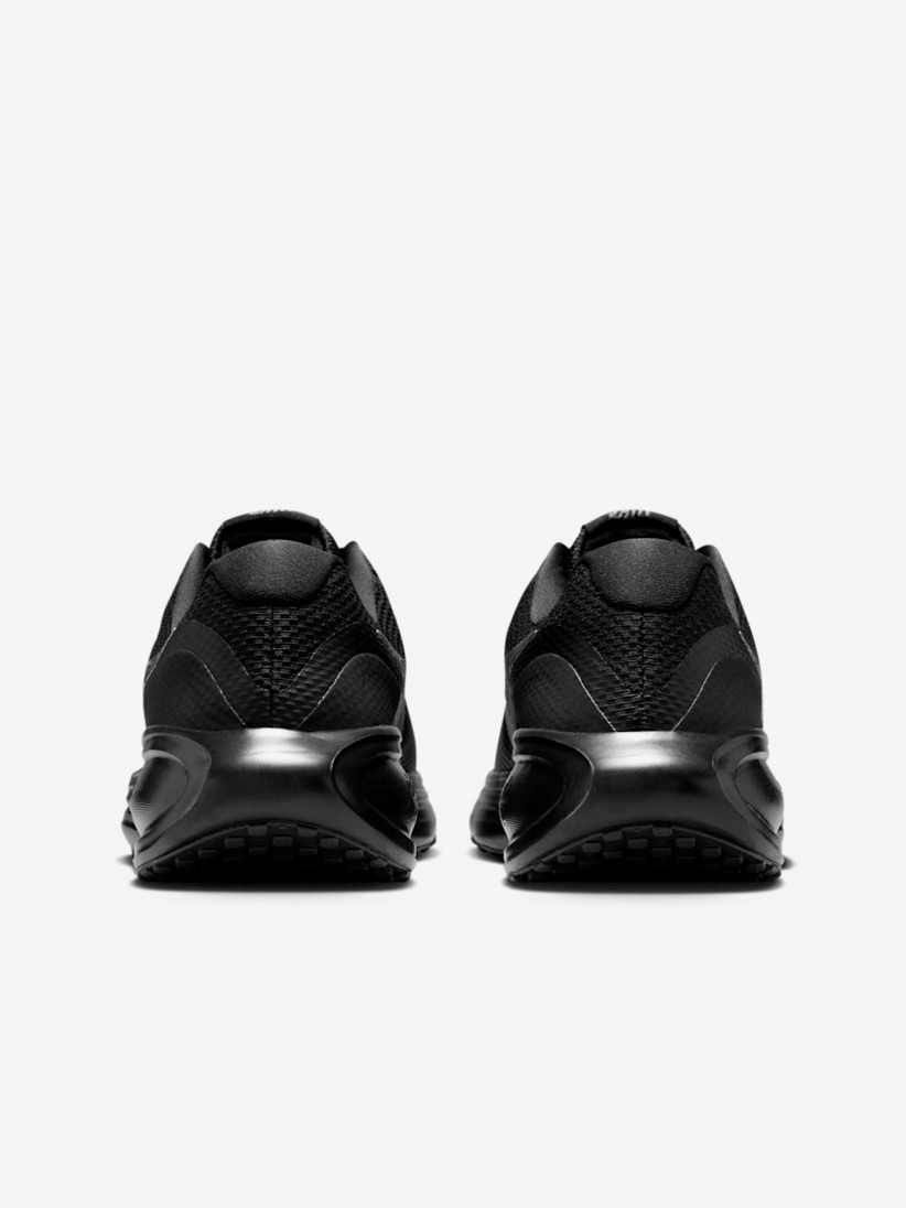 Zapatillas de Running Nike Revolution 8 Print Negras Para Hombre Zapatillas de Running Nike Revolution 8 Print Negras Para Hombre