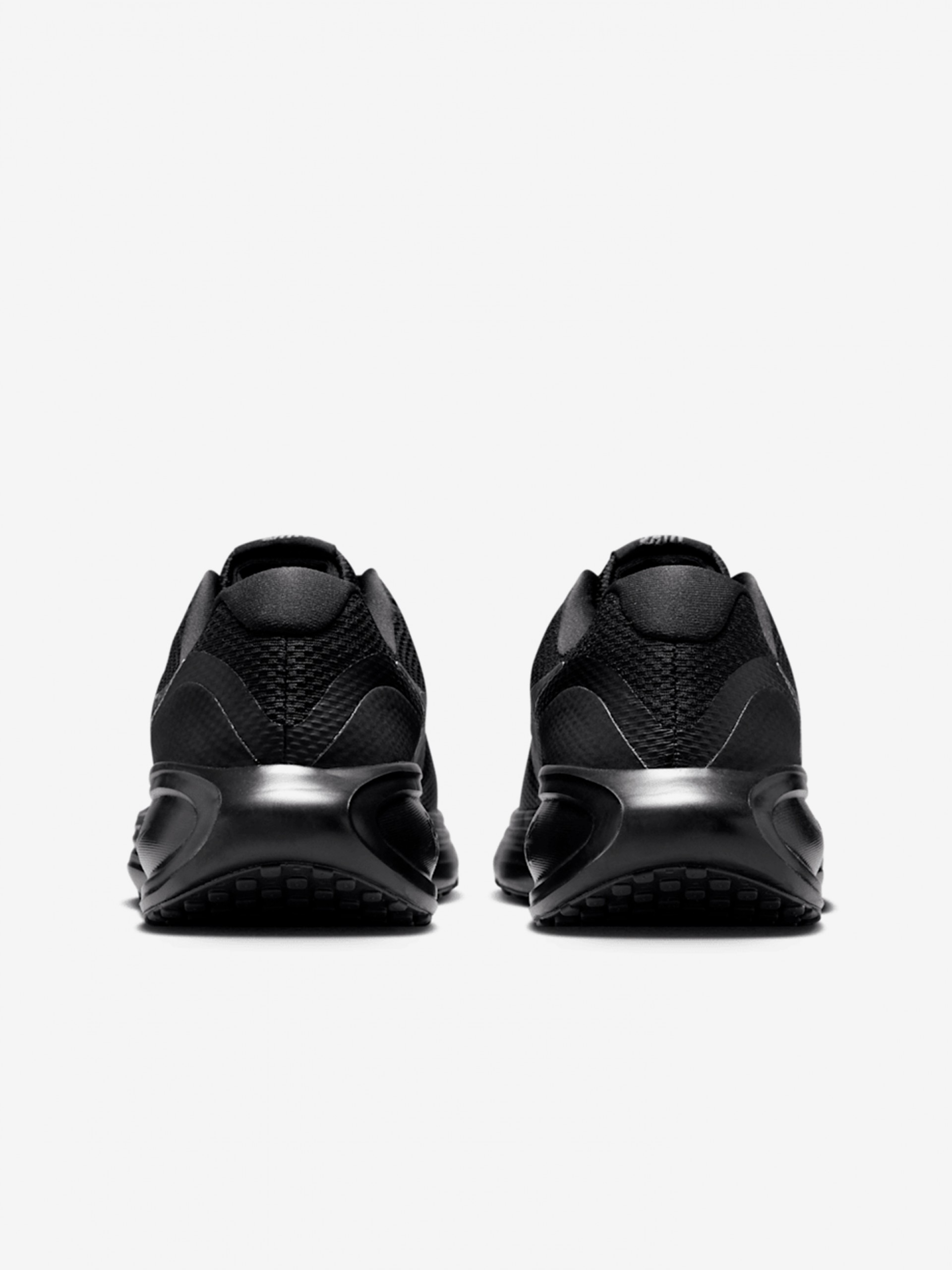 Zapatillas de Running Nike Revolution 8 Print Negras Para Hombre