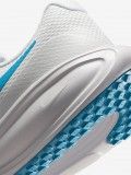 Sapatilhas de Running Nike Revolution 8 Brancas e Azuis Para Homem