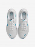 Sapatilhas de Running Nike Revolution 8 Brancas e Azuis Para Homem