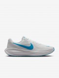 Sapatilhas de Running Nike Revolution 8 Brancas e Azuis Para Homem