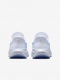 Sapatilhas de Running Nike Revolution 8 Easy-On Brancas e Azuis Para Mulher