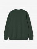 Camisola Carhartt WIP Sweat Verde Camisola Carhartt WIP Sweat Verde