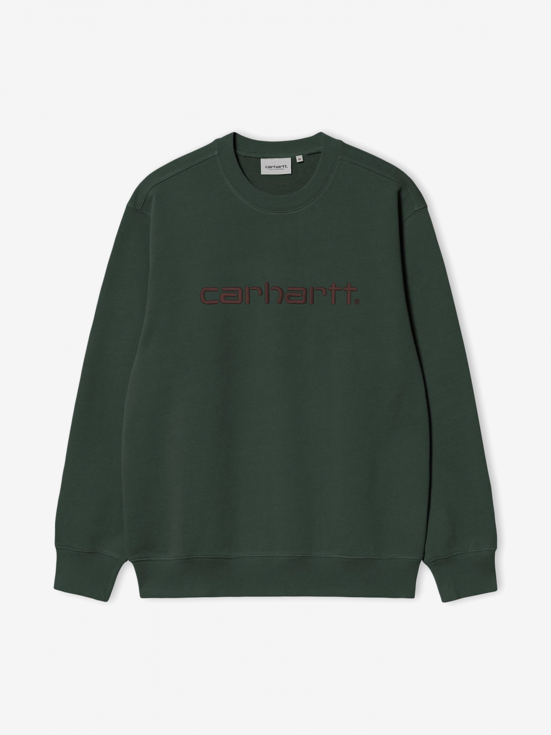 Camisola Carhartt WIP Sweat Verde