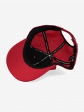Gorra Nike Jordan Rise Metal Jumpman Roja Gorra Nike Jordan Rise Metal Jumpman Roja