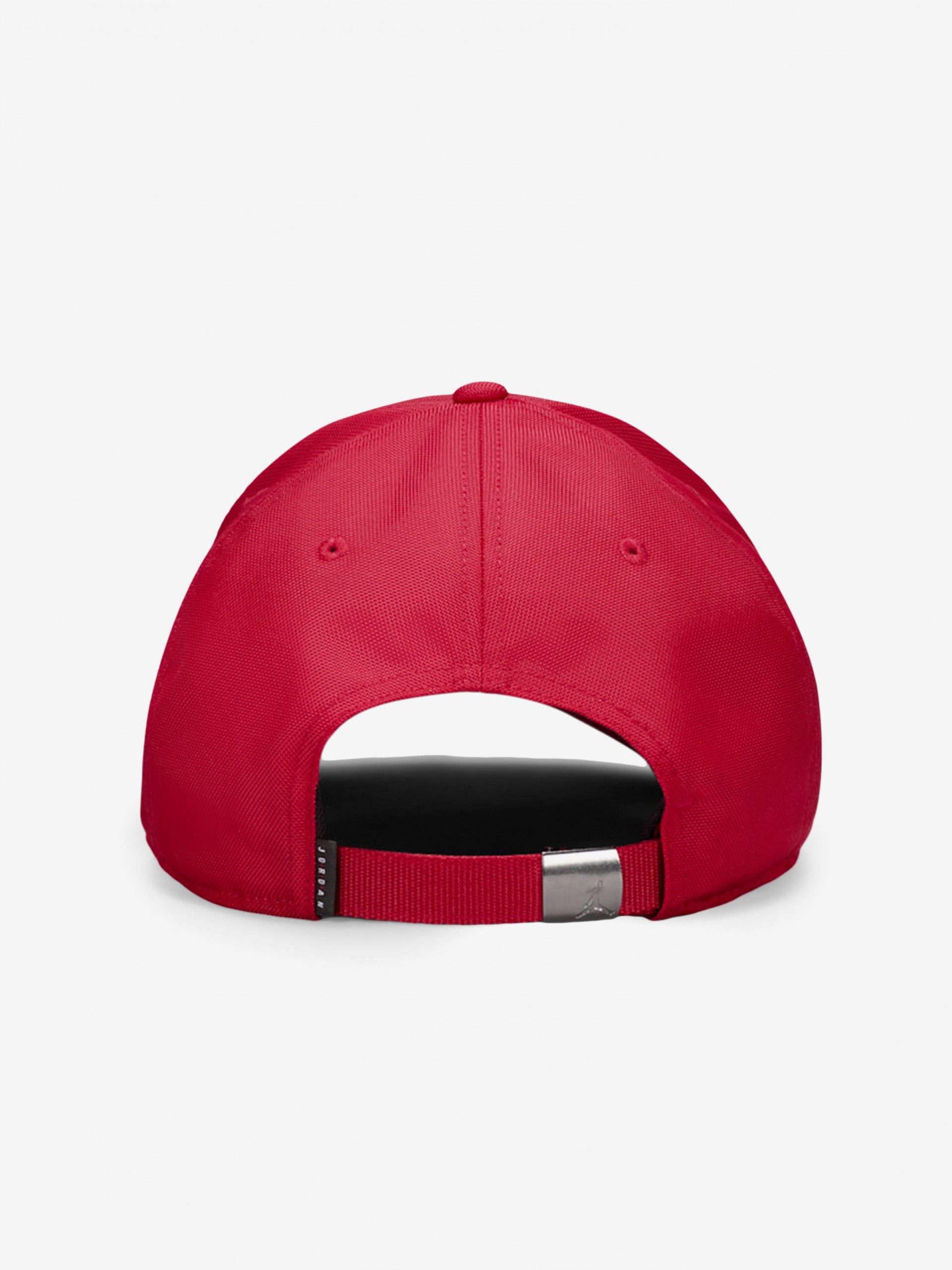 Gorra Nike Jordan Rise Metal Jumpman Roja