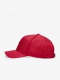 Gorra Nike Jordan Rise Metal Jumpman Roja Gorra Nike Jordan Rise Metal Jumpman Roja