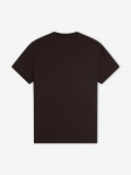 Fred Perry Twin Tipped Brown T-shirt Fred Perry Twin Tipped Brown T-shirt