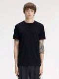 Fred Perry Twin Tipped Navy Blue T-shirt