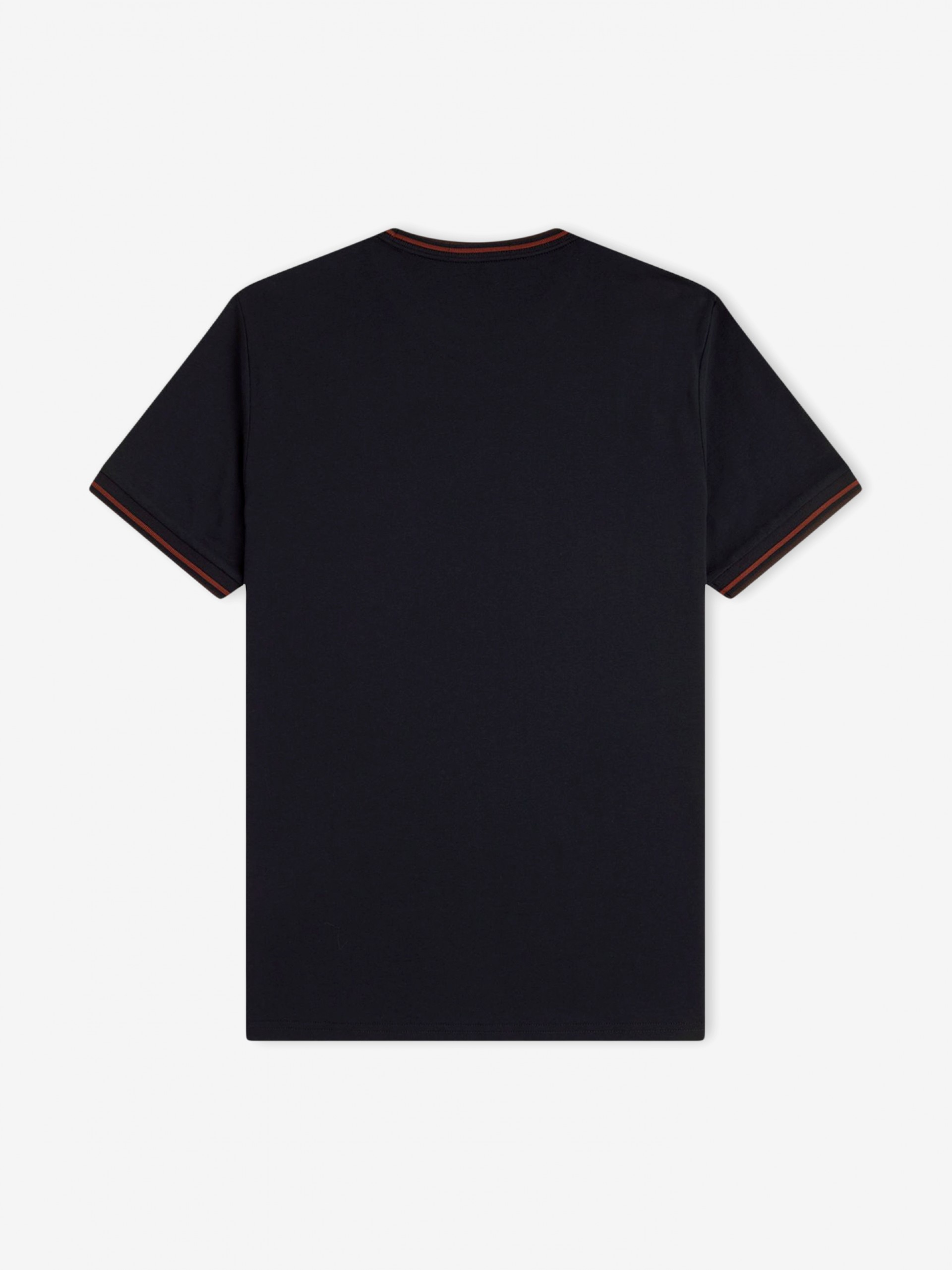 T-shirt Fred Perry Twin Tipped Azul Marinho