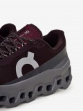 Zapatillas On Running Cloudmonster 1 Burdeos y Grises Zapatillas On Running Cloudmonster 1 Burdeos y Grises