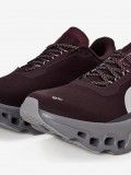 Zapatillas On Running Cloudmonster 1 Burdeos y Grises Zapatillas On Running Cloudmonster 1 Burdeos y Grises