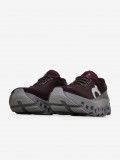 Zapatillas On Running Cloudmonster 1 Burdeos y Grises Zapatillas On Running Cloudmonster 1 Burdeos y Grises