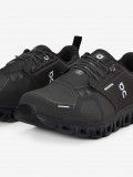 Sapatilhas On Running Cloud 6 Waterproof Pretas e Cinzentas Sapatilhas On Running Cloud 6 Waterproof Pretas e Cinzentas