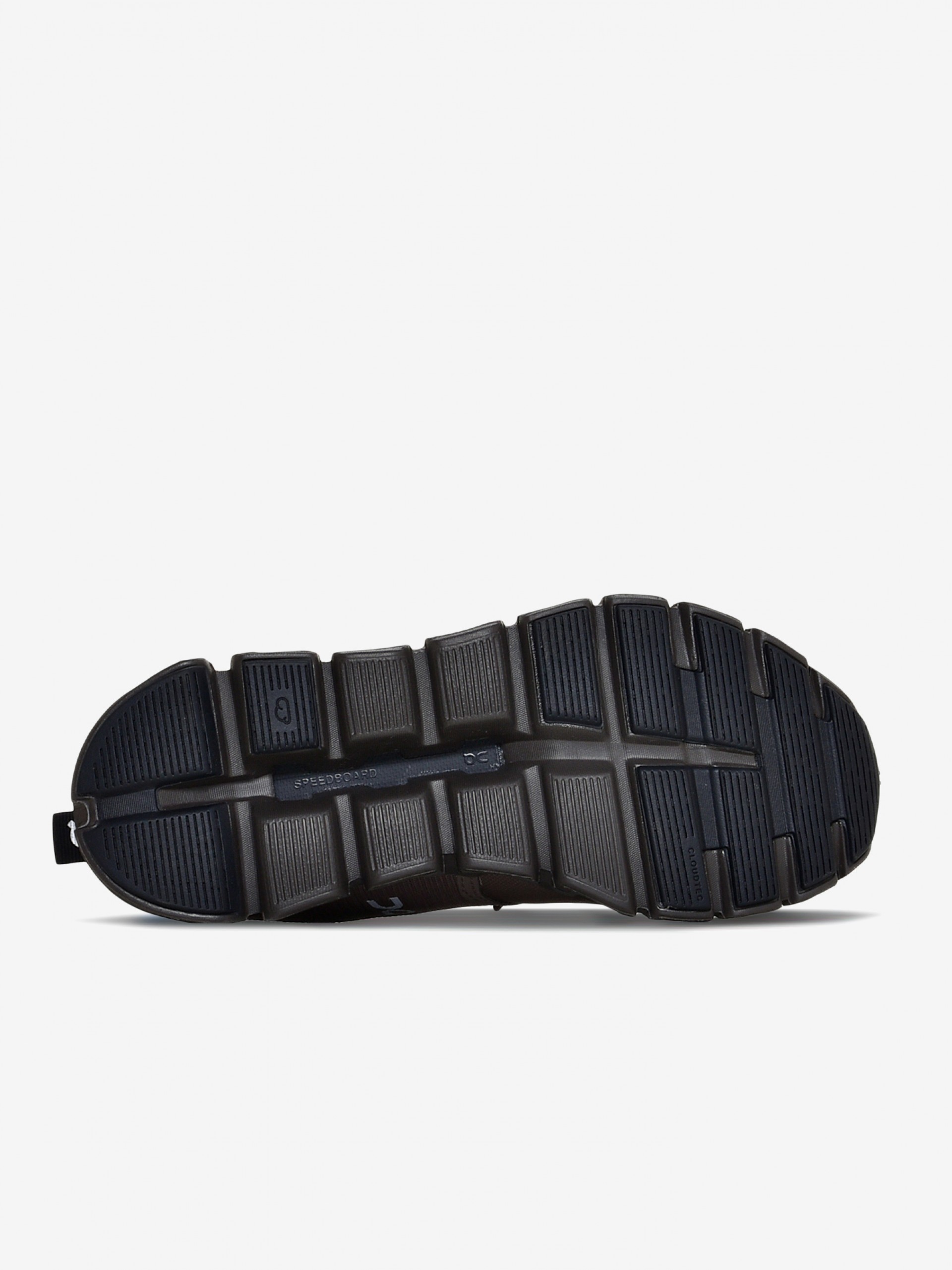 Zapatillas On Running Cloud 6 Waterproof Marrones W
