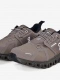 Sapatilhas On Running Cloud 6 Waterproof Castanhas W Sapatilhas On Running Cloud 6 Waterproof Castanhas W