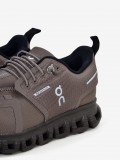 Sapatilhas On Running Cloud 6 Waterproof Castanhas W Sapatilhas On Running Cloud 6 Waterproof Castanhas W