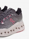 Sapatilhas de Running On Running Cloudsurfer Max Cinzentas e Rosa W