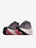 Sapatilhas de Running On Running Cloudsurfer Max Cinzentas e Rosa W