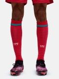 Calcetines de Fútbol Puma Portugal Graphic Rojos 2026 Calcetines de Fútbol Puma Portugal Graphic Rojos 2026