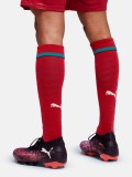 Calcetines de Fútbol Puma Portugal Graphic Rojos 2026 Calcetines de Fútbol Puma Portugal Graphic Rojos 2026
