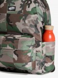 Mochila Vans Old Skool Estampado de Camuflaje Mochila Vans Old Skool Estampado de Camuflaje