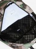 Mochila Vans Old Skool Estampado de Camuflaje Mochila Vans Old Skool Estampado de Camuflaje