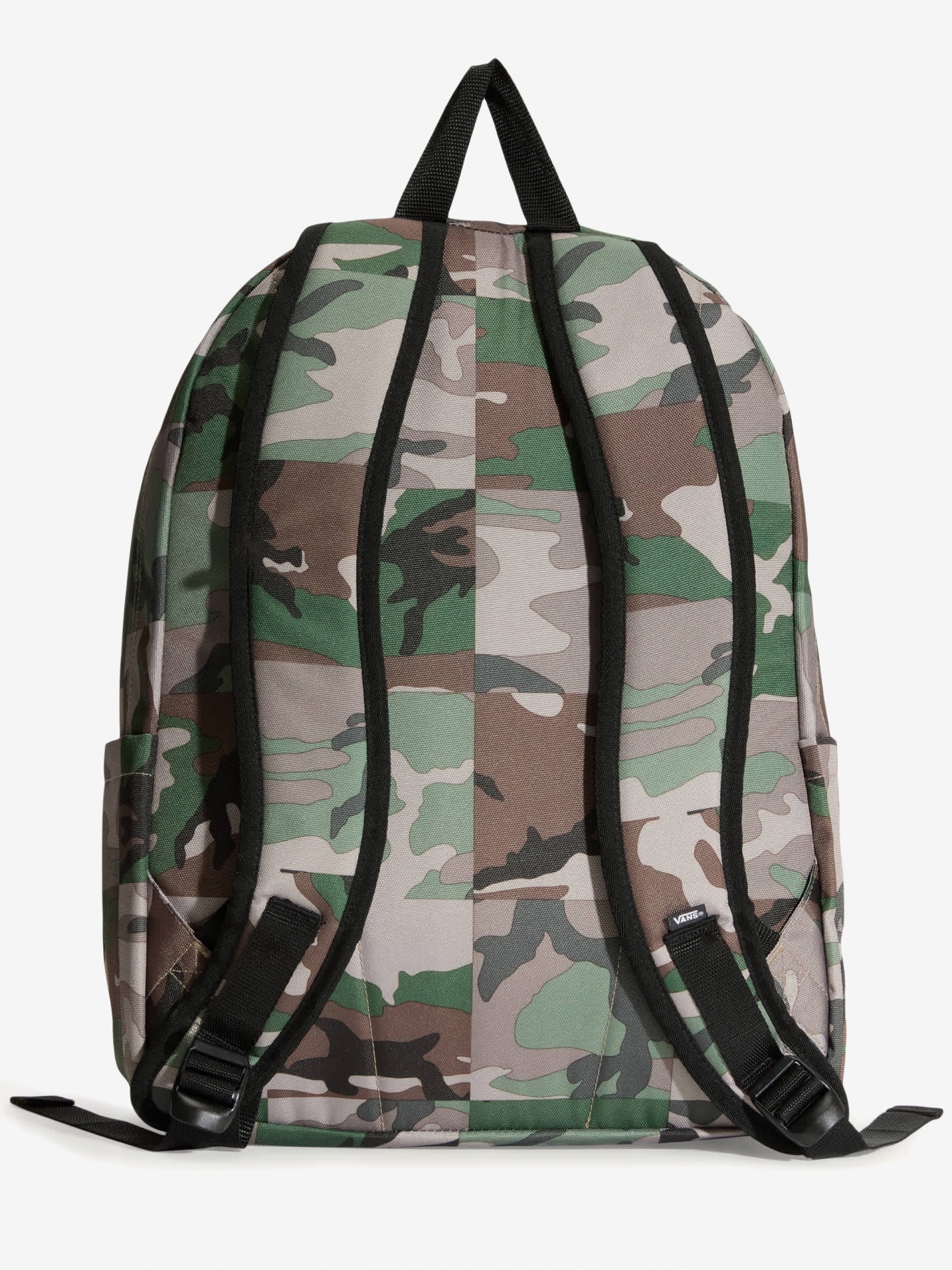 Mochila Vans Old Skool Padrão Camuflado