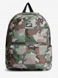 Mochila Vans Old Skool Estampado de Camuflaje Mochila Vans Old Skool Estampado de Camuflaje