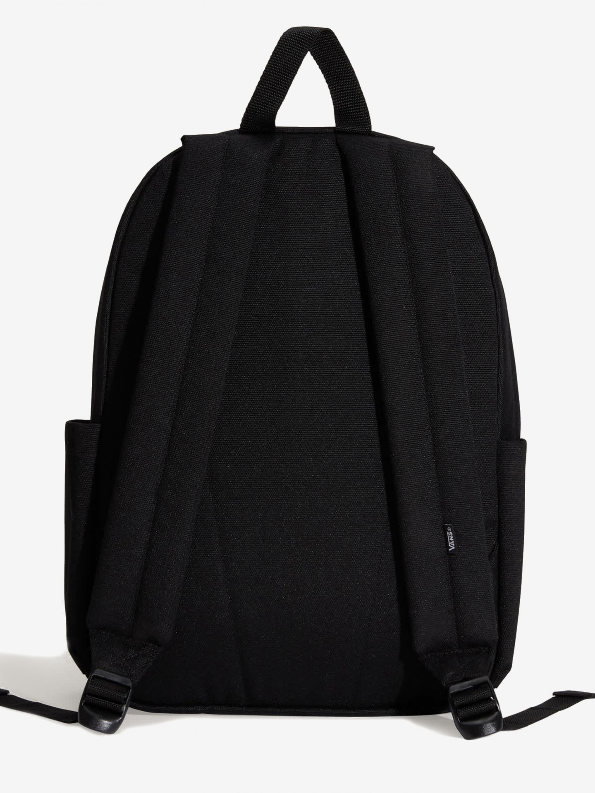 Vans Old Skool Grom Black Backpack For Children
